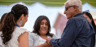 279 FAMILIAS DE RINCONADA HICIERON REALIDAD EL SUEÑO DE LA CASA PROPIA.