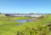 Estudio UPLA revela índices de contaminación por sobre la norma en Estero de Reñaca.