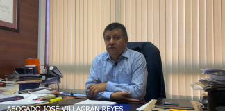 RINCONADA: Abogado José Villagrán celebra sancionó al TER al exalcalde de la comuna Pedro Caballería Díaz y adelanta que ahora tendrá la otrora autoridad que responder civil y penalmente.