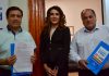 Autoridades y servicios de Los Andes reciben Protocolo de Atención a la Comunidad LGBTIQ+