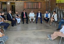 Más de 2.450 millones será la inversión que recibirá Santa María para asegurar el agua potable en el sector Las Cabras.