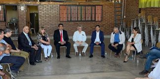 Más de 2.450 millones será la inversión que recibirá Santa María para asegurar el agua potable en el sector Las Cabras.