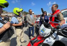 Puchuncaví aumenta vehículos y personal de seguridad ciudadana para enfrentar el Verano