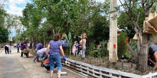 Proyecto de sustentabilidad en el barrio René Schneider destaca por alta participación