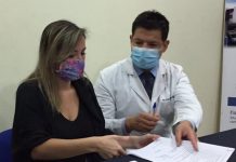 Dr. Rodrigo González asumió como nuevo Director del Hospital San Camilo