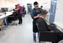 ENSEÑAN OFICIOS A PRIVADOS DE LIBERTAD DE TODA LA REGIÓN