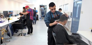 ENSEÑAN OFICIOS A PRIVADOS DE LIBERTAD DE TODA LA REGIÓN