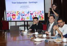 Comenzaron reuniones por proyecto de Tren de pasajeros que tendrá parada en Llay Llay