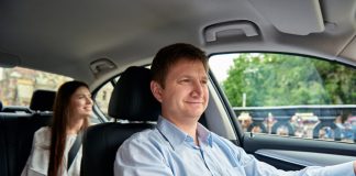 Los Andes es la ciudad con los usuarios de Uber mejor calificados de Chile