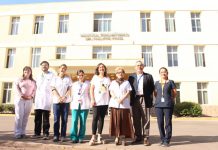 Hospital Psiquiátrico Dr. Philippe Pinel recibe a primeros becados de Medicina Familiar para realizar su formación clínica