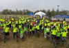 Cicletada provincial “Sin Límites” convocó a más de 700 participantes