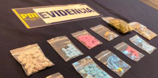 PDI VALPARAÍSO DETIENE A TRAFICANTE DE DROGAS SINTÉTICAS QUE OPERABA EN LA ZONA