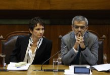 “LEY NAÍN-RETAMAL”: COMISIÓN DE SEGURIDAD DEL SENADO RECHAZÓ INDICACIÓN CLAVE DEL GOBIERNO Y MINISTROS TOHÁ Y CORDERO SE RETIRARON MOLESTOS