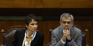 “LEY NAÍN-RETAMAL”: COMISIÓN DE SEGURIDAD DEL SENADO RECHAZÓ INDICACIÓN CLAVE DEL GOBIERNO Y MINISTROS TOHÁ Y CORDERO SE RETIRARON MOLESTOS