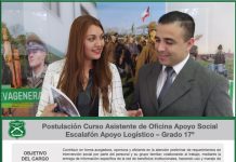OFICINA DE POSTULACIONES ACONCAGUA INICIA ADMISIÓN QUE BUSCA RECLUTAR TÉCNICOS EN TRABAJO SOCIAL PARA CARABINEROS
