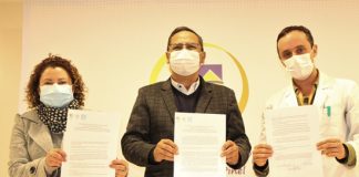 Hospital Psiquiátrico Dr. Philippe Pinel, Municipalidad de Putaendo y DAEM firmaron convenio en materia de prevención del suicidio en infancia y adolescencia