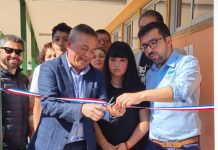 Escuela Las Palmas de Llay Llay tiene ahora séptimo y octavo gracias a construcción de dos nuevas salas