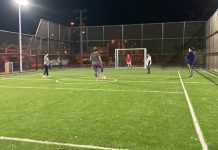 Municipalidad de Santa María inaugura moderna multicancha de pasto sintético de alto estándar para los vecinos