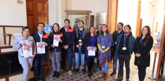 El patrimonio se valora en Los Andes