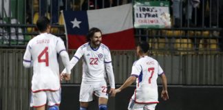 LA ROJA ENFRENTA ESTE MARTES A BOLIVIA EN SU ÚLTIMO AMISTOSO: LA FORMACIÓN QUE PREPARA BERIZZO