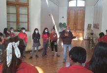 Con éxito finaliza exposición “Celadoras del Paisaje” en el Centro Cultural de Los Andes