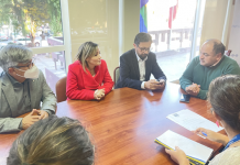 Colmed Aconcagua participa en reunión de coordinación para que establecimientos educacionales no soliciten certificados médicos a niños afectados por enfermedades respiratorias frente a compleja situación sanitaria