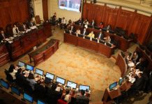 CONSEJO CONSTITUCIONAL: OPOSICIÓN SE QUEDA CON PRESIDENCIA DE LAS CUATRO COMISIONES