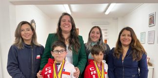 Pequeños deportistas de Calle Larga participaron con éxito en las Olimpiadas Especiales FIDES-Compensar realizadas en Colombia