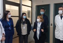 Organización Panamericana de la Salud sensibiliza a trabajadores del HOSLA en diagnóstico y tratamiento del Dengue.