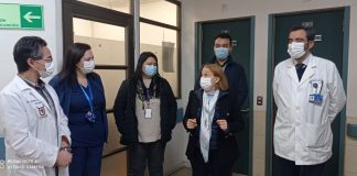 Organización Panamericana de la Salud sensibiliza a trabajadores del HOSLA en diagnóstico y tratamiento del Dengue.