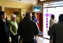 Alcalde de Rinconada reiteró su disposición a colaborar con investigación en su municipio.