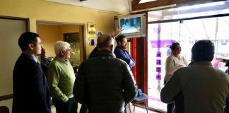 Alcalde de Rinconada reiteró su disposición a colaborar con investigación en su municipio.