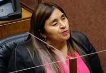 SENADORA CAMPILLAI POR DESAFUERO DE CORDERO: “ES UN ACTO DE JUSTICIA”