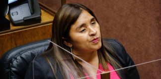 SENADORA CAMPILLAI POR DESAFUERO DE CORDERO: “ES UN ACTO DE JUSTICIA”