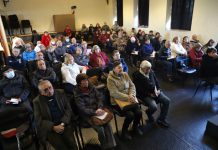 Con el apoyo municipal Unión Comunal de Personas Mayores de Los Andes avanza en su consolidación