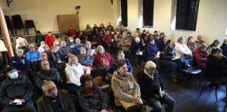 Con el apoyo municipal Unión Comunal de Personas Mayores de Los Andes avanza en su consolidación