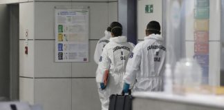 RECUPERAN LOS 23 COMPUTADORES ROBADOS DESDE EL MINISTERIO DE DESARROLLO SOCIAL: HAY UNA MUJER DETENIDA