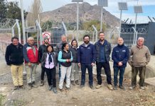 CNR impulsa la rehabilitación de canales de la precordillera del río Aconcagua tras emergencia