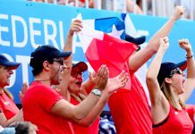 A 100 DÍAS DE SANTIAGO 2023: COMIENZA LA VENTA DE ENTRADAS Y EL MINISTRO PIZARRO DEMUESTRA OPTIMISMO ANTE EL AVANCE DE LAS OBRAS