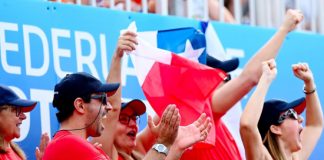 A 100 DÍAS DE SANTIAGO 2023: COMIENZA LA VENTA DE ENTRADAS Y EL MINISTRO PIZARRO DEMUESTRA OPTIMISMO ANTE EL AVANCE DE LAS OBRAS