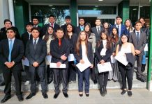 25 JÓVENES DE ACONCAGUA APROBARON EL PROCESO DE SELECCIÓN PARA INGRESAR A LA ESCUELA DE FORMACIÓN DE CARABINEROS