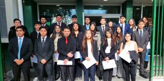 25 JÓVENES DE ACONCAGUA APROBARON EL PROCESO DE SELECCIÓN PARA INGRESAR A LA ESCUELA DE FORMACIÓN DE CARABINEROS