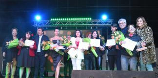 Talentos locales se lucieron en la primera versión del “Festival de Voces Andinas”