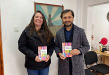 Presentan la quinta edición de “Gobernar es Educar: Historias de Pedro Aguirre Cerda”, libro patrocinado por la Municipalidad de Calle Larga