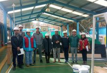 Renovación energética en Putaendo: Programa Mejor Escuela mejorará calidad de vida de los estudiantes