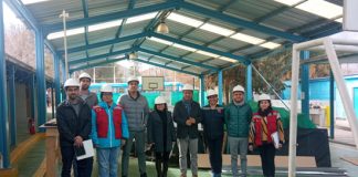 Renovación energética en Putaendo: Programa Mejor Escuela mejorará calidad de vida de los estudiantes