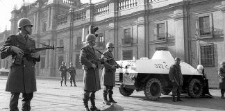 ESTADOS UNIDOS DESCLASIFICÓ DOS INFORMES PRESIDENCIALES SOBRE EL GOLPE DE ESTADO EN CHILE