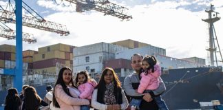 MÁS DE 300 PERSONAS PARTICIPARON EN EL “CONOCE TU PUERTO” 2023