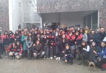 Municipalidad de Santa María realizó con éxito la encuesta “yo opino” a jóvenes de la comuna