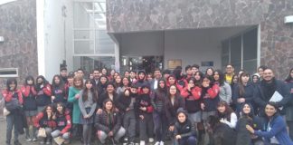 Municipalidad de Santa María realizó con éxito la encuesta “yo opino” a jóvenes de la comuna